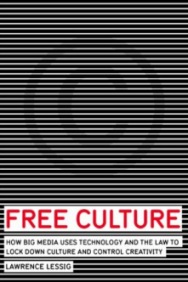 Front page of Free Culture